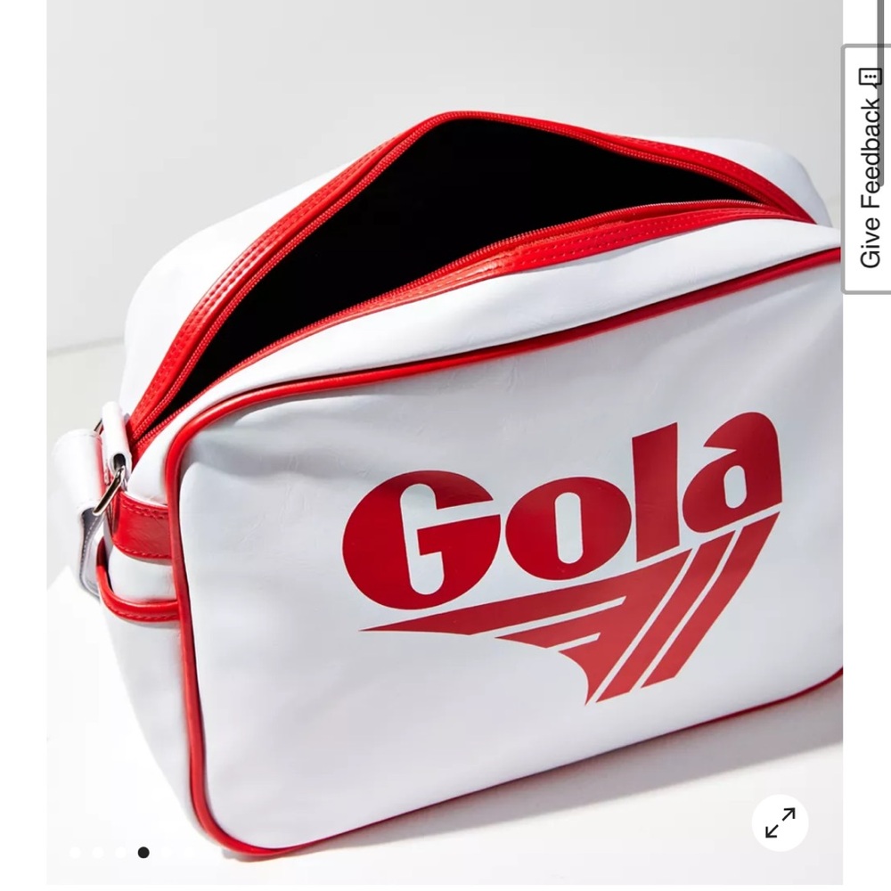 iconic Gola Redford Messenger Bag - Picture 5 of 9